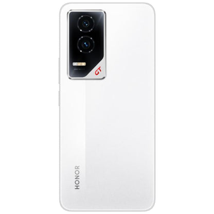 Honor GT, 16GB+512GB, In-screen Fingerprint, 6.7 inch MagicOS 9.0 Android 15.0 Snapdragon 8 Gen 3 Octa Core, Network: 5G, OTG, NFC (White)