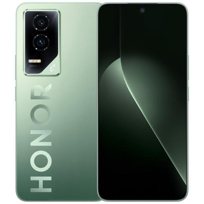 Honor GT, 16 Go + 1 To, empreinte digitale sous l'écran, 6,7 pouces MagicOS 9.0 Android 15.0 Snapdragon 8 Gen 3 Octa Core, Réseau : 5G, OTG, NFC (Vert)
