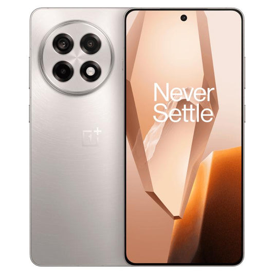 OnePlus Ace 5, 16 Go+512 Go, 6,78 pouces ColorOS 15.0 Snapdragon 8 Gen 3 Octa Core, NFC, Réseau : 5G (couleur Titane)
