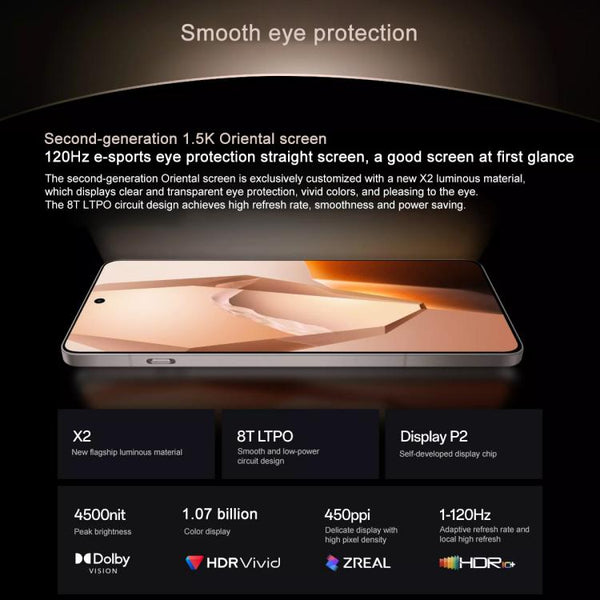 OnePlus Ace 5, 16GB+512GB, 6.78 inch ColorOS 15.0 Snapdragon 8 Gen 3 Octa Core, NFC, Network: 5G (Black)