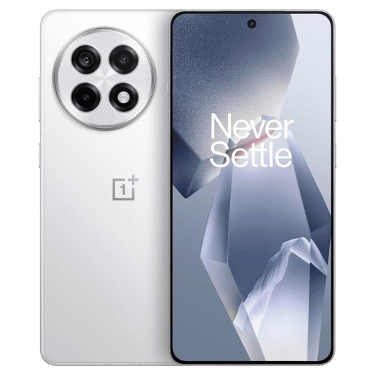 OnePlus Ace 5 Pro, 16 Go+512 Go, 6,78 pouces ColorOS 15.0 Snapdragon 8 Elite Octa Core, NFC, Réseau: 5G (Blanc)