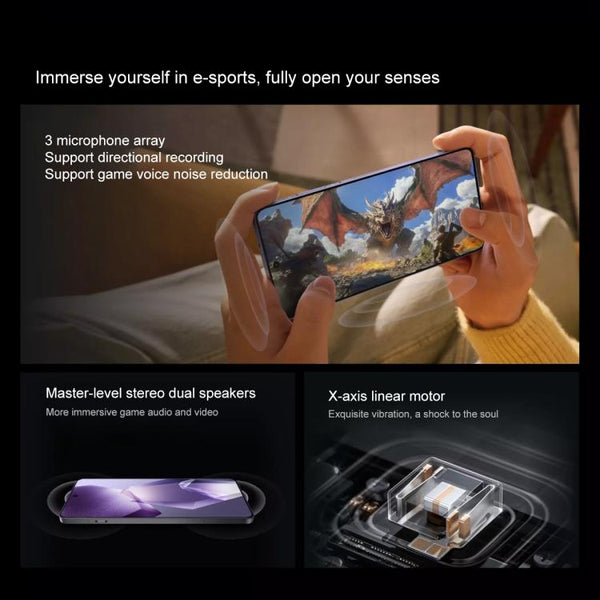 OnePlus Ace 5 Pro, 16GB+512GB, 6.78 inch ColorOS 15.0 Snapdragon 8 Elite Octa Core, NFC, Network: 5G (White)