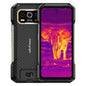 [HK Warehouse] Ulefone Armor 27T Rugged Phone, 12GB+256GB, Thermal Imager, Night Vision, 10600mAh, 6.78 inch Android 14 MediaTek Helio G99 Octa Core, Network: 4G, NFC, OTG (Black)