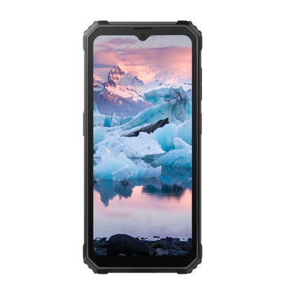 [HK Warehouse] Blackview BV4800 Pro, 4GB+128GB, IP68/IP69K/MIL-STD-810H, 6.56 inch Android 14 Unisoc T606 Octa Core, Network: 4G, OTG (Black)
