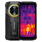 [HK Warehouse] Ulefone Armor Mini 20T Pro, Thermal Imaging, 8GB+256GB, IP68/IP69K Rugged Phone, 4.7 inch Android 15 MediaTek Dimensity 6300 5G Octa Core, Network: 5G, NFC, OTG (Mecha Black)