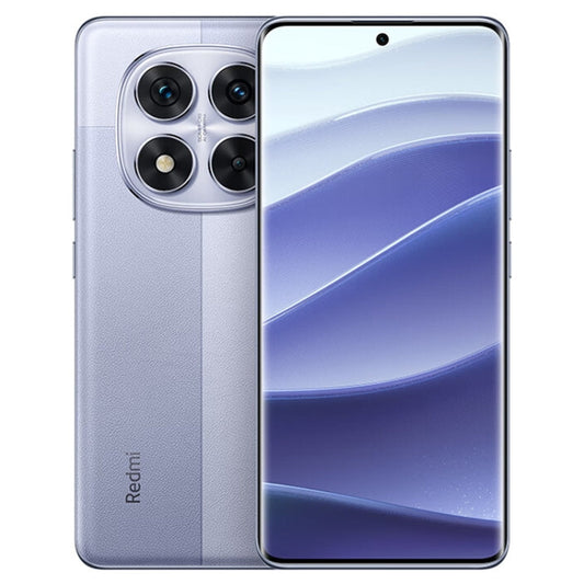 Xiaomi Redmi Note 14 Pro, 8GB+128GB, 6.67 inch Xiaomi HyperOS Mediatek Dimensity 7300-Ultra Octa Core, NFC, Network: 5G (Purple)