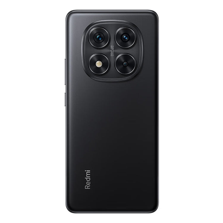 Xiaomi Redmi Note 14 Pro, 12GB+512GB, 6.67 inch Xiaomi HyperOS Mediatek Dimensity 7300-Ultra Octa Core, NFC, Network: 5G (Black)