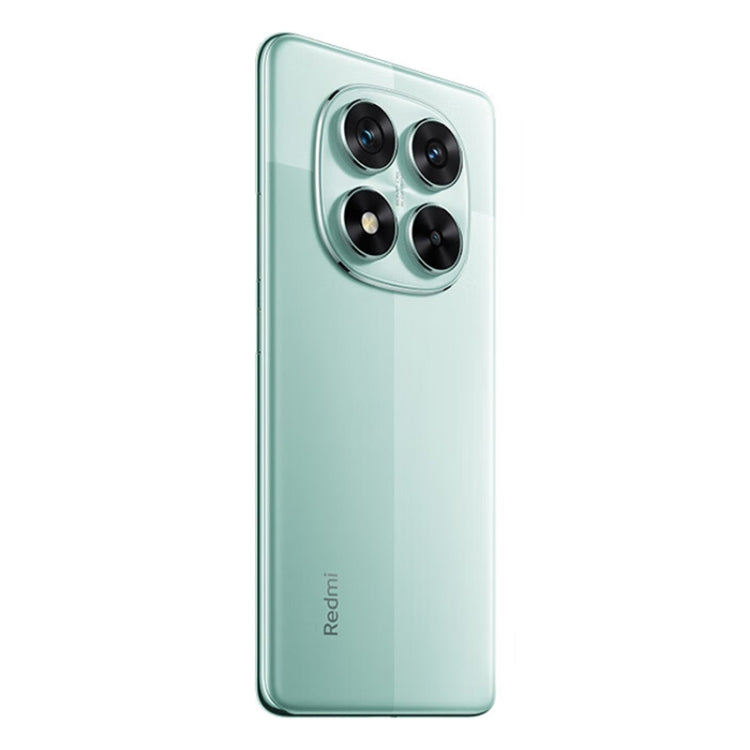 Xiaomi Redmi Note 14 Pro, 12GB+512GB, 6.67 inch Xiaomi HyperOS Mediatek Dimensity 7300-Ultra Octa Core, NFC, Network: 5G (Green)