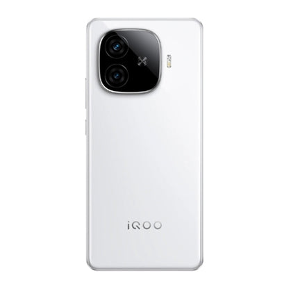 vivo iQOO Z9 Turbo+, 12 Go+512 Go, Android 14.0 OriginOS 4 de 6,78 pouces Dimensity 9300+ Octa Core 3,4 GHz, OTG, NFC, Réseau : 5G, Compatible Google Play (Blanc étoilé)