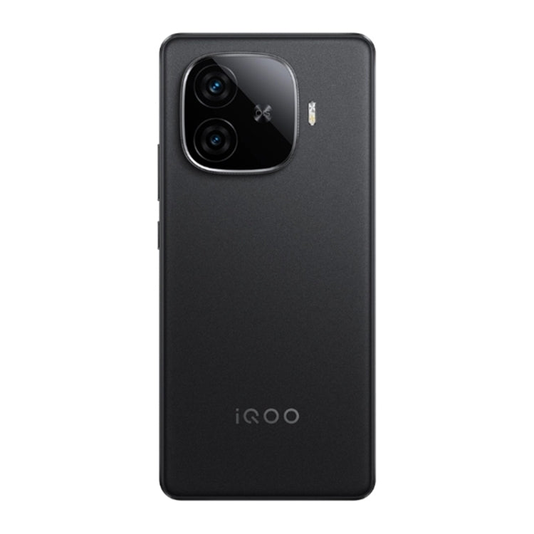 vivo iQOO Z9 Turbo+, 16GB+256GB, 6.78 inch Android 14.0 OriginOS 4 Dimensity 9300+ Octa Core 3.4GHz, OTG, NFC, Network: 5G, Support Google Play (Black)