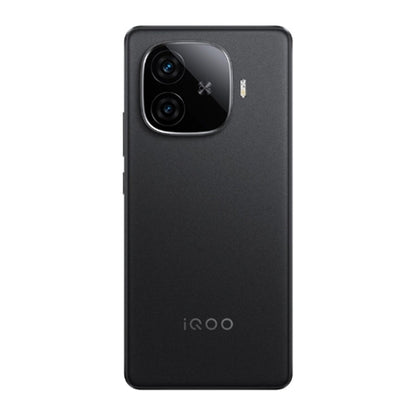 vivo iQOO Z9 Turbo+, 16GB+256GB, 6.78 inch Android 14.0 OriginOS 4 Dimensity 9300+ Octa Core 3.4GHz, OTG, NFC, Network: 5G, Support Google Play (Black)