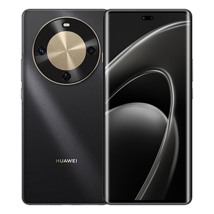 HUAWEI Enjoy 70X, 8 Go + 256 Go, Empreinte Digitale Sous l'Écran, HarmonyOS 4.2 Kirin 8000A Hexa Core de 6,78 Pouces, Réseau: 4G, OTG, NFC, Ne Prend Pas en Charge Google Play (Noir)