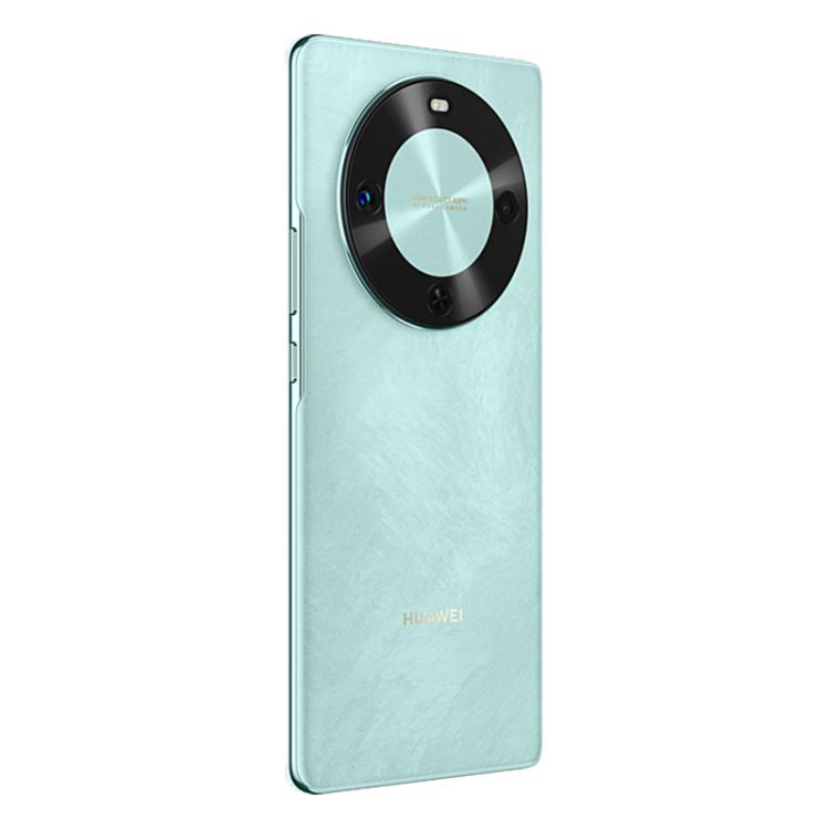 HUAWEI Enjoy 70X, 8 Go + 256 Go, Empreinte Digitale Sous l'Écran, HarmonyOS 4.2 Kirin 8000A Hexa Core de 6,78 Pouces, Réseau : 4G, OTG, NFC, Ne Prend Pas en Charge Google Play (Cyan)
