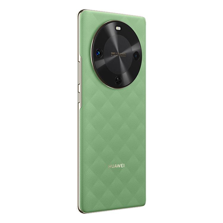 HUAWEI Enjoy 70X, 8GB+512GB, Screen Fingerprint, 6.78 inch HarmonyOS 4.2 Kirin 8000A Hexa Core, Network: 4G, OTG, NFC, Not Support Google Play (Green)