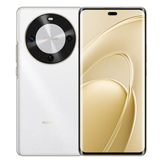 HUAWEI Enjoy 70X, 8GB+512GB, Screen Fingerprint, 6.78 inch HarmonyOS 4.2 Kirin 8000A Hexa Core, Network: 4G, OTG, NFC, Not Support Google Play (White)