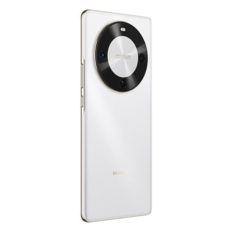 HUAWEI Enjoy 70X, 8GB+512GB, Screen Fingerprint, 6.78 inch HarmonyOS 4.2 Kirin 8000A Hexa Core, Network: 4G, OTG, NFC, Not Support Google Play (White)