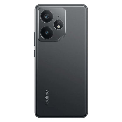 Realme Neo7, 12GB+512GB, 6.78 inch Android 15 / Realme UI 6.0 MediaTek Dimensity 9300+ Octa Core, NFC, Network: 5G, Support Google Play (Black)