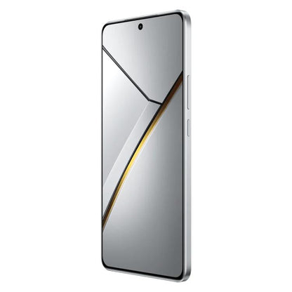 Realme Neo7, 12GB+512GB, 6.78 inch Android 15 / Realme UI 6.0 MediaTek Dimensity 9300+ Octa Core, NFC, Network: 5G, Support Google Play (White)