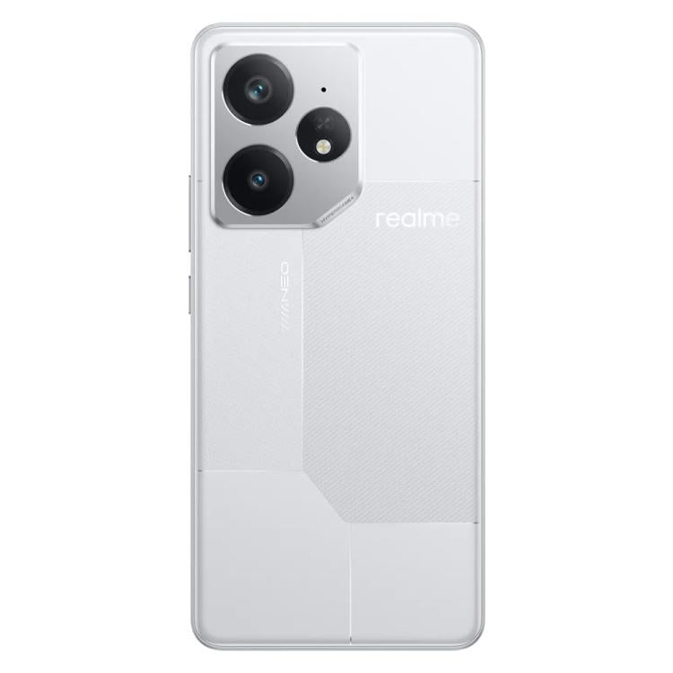 Realme Neo7, 12GB+512GB, 6.78 inch Android 15 / Realme UI 6.0 MediaTek Dimensity 9300+ Octa Core, NFC, Network: 5G, Support Google Play (White)