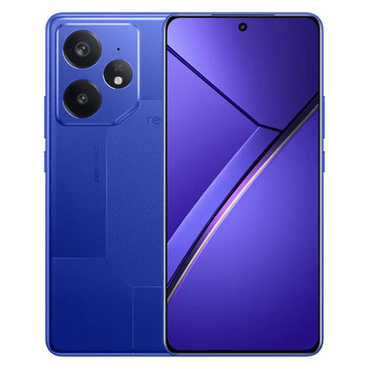 Realme Neo7, 16GB+1TB, 6.78 inch Android 15 / Realme UI 6.0 MediaTek Dimensity 9300+ Octa Core, NFC, Network: 5G, Support Google Play (Blue)