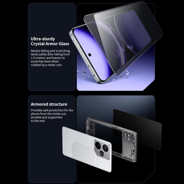 Realme Neo7, 16GB+1TB, 6.78 inch Android 15 / Realme UI 6.0 MediaTek Dimensity 9300+ Octa Core, NFC, Network: 5G, Support Google Play (White)