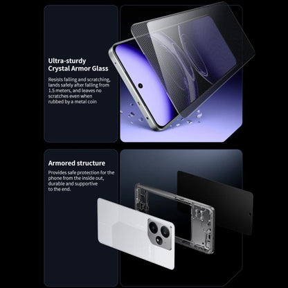 Realme Neo7, 16GB+256GB, 6.78 inch Android 15 / Realme UI 6.0 MediaTek Dimensity 9300+ Octa Core, NFC, Network: 5G, Support Google Play (Black)