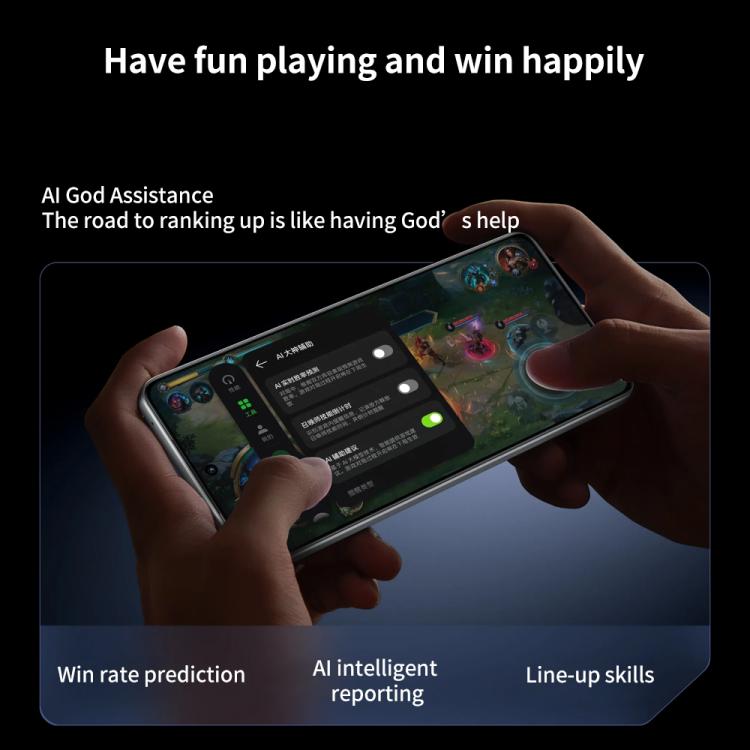 Realme Neo7, 16GB+256GB, 6.78 inch Android 15 / Realme UI 6.0 MediaTek Dimensity 9300+ Octa Core, NFC, Network: 5G, Support Google Play (Black)