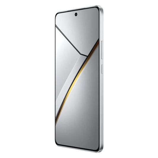 Realme Neo7, 16GB+512GB, 6.78 inch Android 15 / Realme UI 6.0 MediaTek Dimensity 9300+ Octa Core, NFC, Network: 5G, Support Google Play (White)