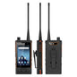 Téléphone durci UNIWA P4 Plus UHF Talkie-walkie, 4 Go+64 Go, 4,0 pouces Android 14 MediaTek MT6765 Helio P35 Octa Core, Réseau : 4G (prise UK)