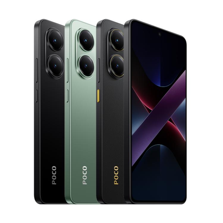 [HK Warehouse] Xiaomi POCO X7 Pro 5G Global, 12GB+256GB, In-screen Fingerprint, 6.67 inch Xiaomi HyperOS 2 MediaTek Dimensity 8400-Ultra Octa Core, NFC, Network: 5G (Green)