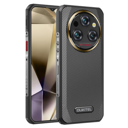 [HK Warehouse] Oukitel WP35 Pro 5G Rugged Phone, 12GB+512GB, 6.6 inch Android 14 MediaTek Dimensity 6300 Octa Core, NFC, OTG, Network: 5G (Black)