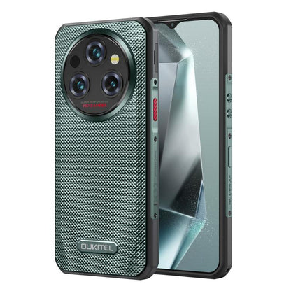 [HK Warehouse] Oukitel WP35 Pro 5G Rugged Phone, 12GB+512GB, 6.6 inch Android 14 MediaTek Dimensity 6300 Octa Core, NFC, OTG, Network: 5G (Green)