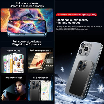 SOYES XS19 Pro, 6GB+128GB, 3.8 inch Android 12.0 MTK6762 Quad Core, Network: 4G, Dual SIM, GPS, OTG, Support Google Play Store (Purple)