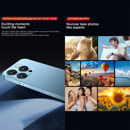 SOYES XS19 Pro, 6GB+128GB, 3.8 inch Android 12.0 MTK6762 Quad Core, Network: 4G, Dual SIM, GPS, OTG, Support Google Play Store (Beige)