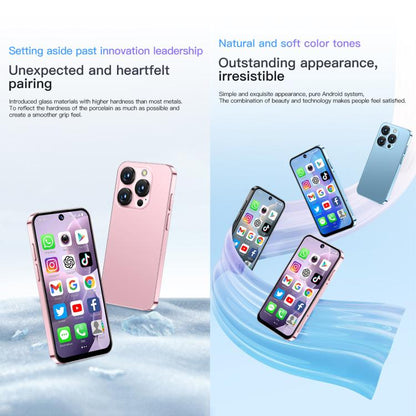 SOYES XS19, 2GB+16GB, 3.88 inch Android 10.0 MTK6580 Quad Core, Network: 3G, Dual SIM (Black)