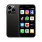 SOYES XS16, 2GB+16GB, 3.0 inch Android 10.0 MTK6737 Quad Core, Bluetooth, WiFi, Network: 4G, Dual SIM, Support Google Play Store (Black)