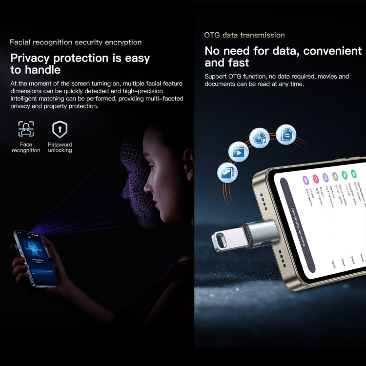 SOYES F9 Max, 6GB+128GB, 4.3 inch Android 12 MTK6762 Octa Core, Network: 4G, OTG, Dual SIM (Black)