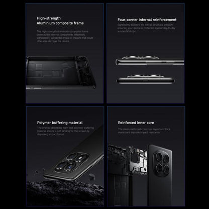 [HK Warehouse] Xiaomi Redmi Note 14 Pro 4G Global, 8GB+256GB, In-screen Fingerprint, 6.67 inch Xiaomi HyperOS Helio G100-Ultra Octa Core, NFC, Network: 4G (Blue)