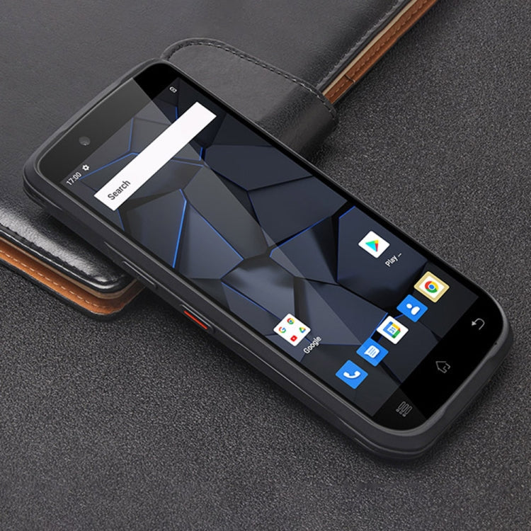 UNIWA M600 IP67 Rugged Phone, 4GB+64GB, 6 inch Android 12, MediaTek MT6762 Octa Core, Network: 4G, US Plug (Black)