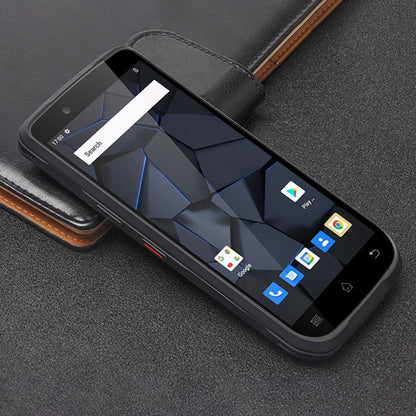 UNIWA M600 IP67 Rugged Phone, 4GB+64GB, 6 inch Android 12, MediaTek MT6762 Octa Core, Network: 4G, AU Plug (Black)