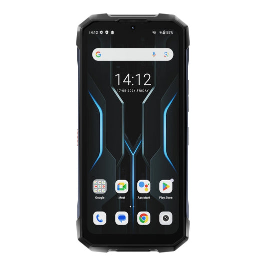 [HK Warehouse] HOTWAV Hyper 7 Pro Rugged Phone, 16GB+256GB, 10800mAh, 6.6 inch Android 14 MediaTek Dimensity 7050 5G, Network: 5G, OTG, NFC (Red)