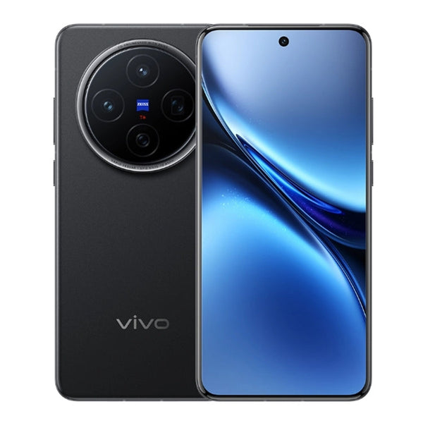 Vivo X200 12GB+512GB, Dimensity 9400 (Black)