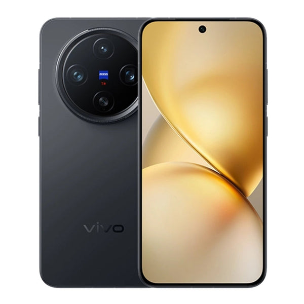 Vivo X200 Pro mini 12GB+256GB, Dimensity 9400 (Black)