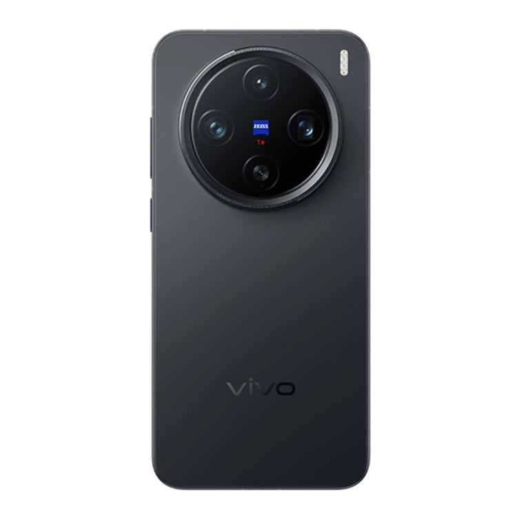 vivo X200 Pro mini, 12GB+256GB, Face ID / Screen Fingerprint Identification, 6.31 inch Android 15 Dimensity 9400 Octa Core, OTG, NFC, Network: 5G, Support Google Play (Black)
