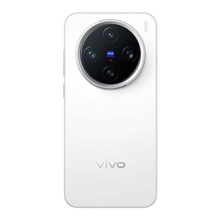 vivo X200 Pro mini, 12GB+256GB, Face ID / Screen Fingerprint Identification, 6.31 inch Android 15 Dimensity 9400 Octa Core, OTG, NFC, Network: 5G, Support Google Play (White)