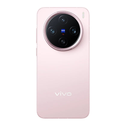 vivo X200 Pro mini, 16GB+512GB, Face ID / Screen Fingerprint Identification, 6.31 inch Android 15 Dimensity 9400 Octa Core, OTG, NFC, Network: 5G, Support Google Play (Pink)