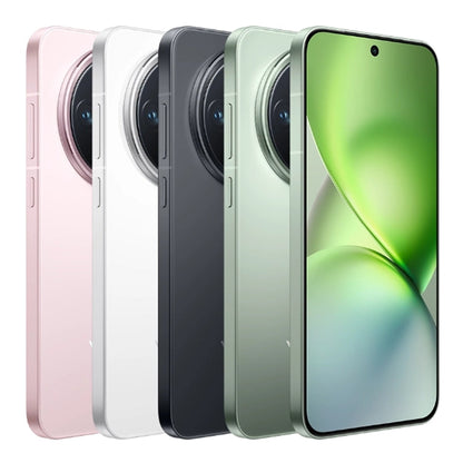vivo X200 Pro mini, 16GB+512GB, Face ID / Screen Fingerprint Identification, 6.31 inch Android 15 Dimensity 9400 Octa Core, OTG, NFC, Network: 5G, Support Google Play (White)