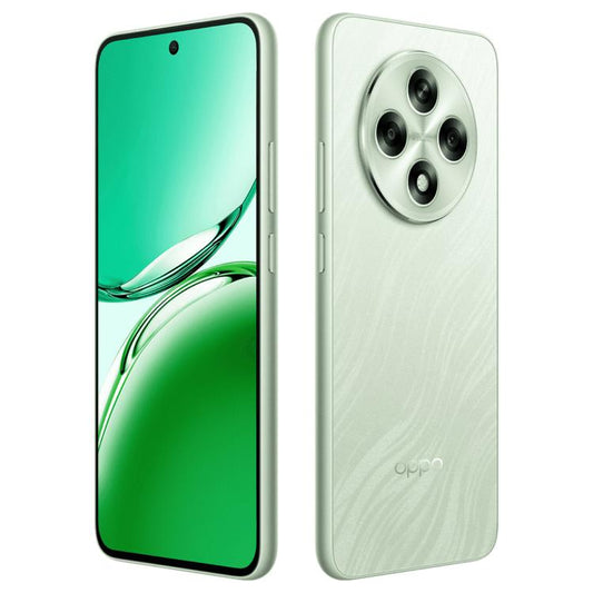 OPPO A3, 8GB+256GB, Screen Fingerprint,  6.7 inch ColorOS 14.0 Qualcomm Snapdragon 695 5G Octa Core, OTG, Network: 5G (Green)