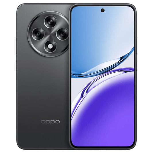OPPO A3, 12GB+256GB, Screen Fingerprint,  6.7 inch ColorOS 14.0 Qualcomm Snapdragon 695 5G Octa Core, OTG, Network: 5G (Black)