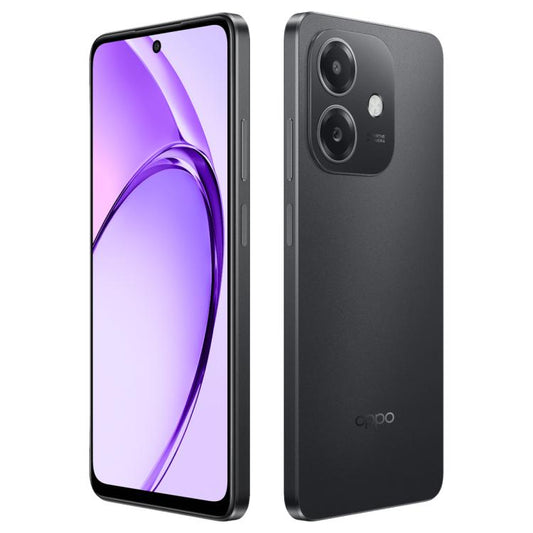 OPPO A3i 5G, 8GB+128GB, Side Fingerprint, 6.67 inch ColorOS 14.0 Dimensity 6300 Octa Core, Network: 5G (Black)